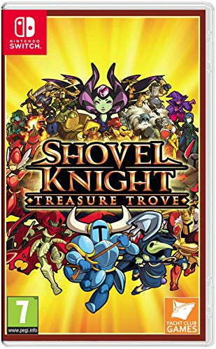 Shovel Knight: Treasure Trove - Nintendo Switch [Importación inglesa]
