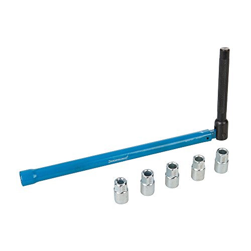 Silverline 355555 Herramienta para Instalación de Grifos Silverline 355555 Herramienta para Instalación de Grifos