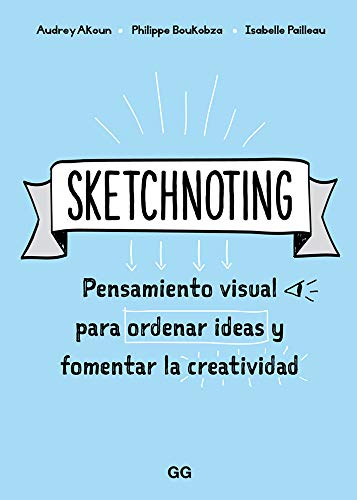 Sketchnoting: Pensamiento visual para ordenar ideas y fomentar la creatividad
