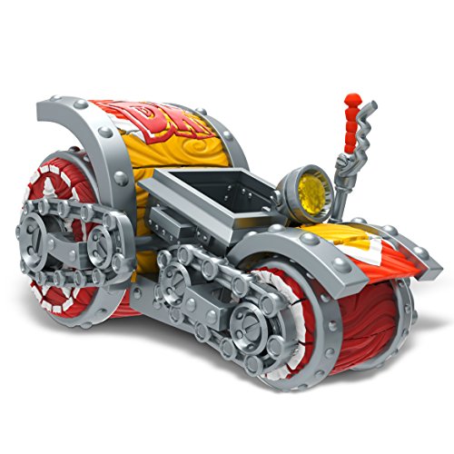 Skylanders SuperChargers: Donkey Kong's Barrel Blaster Individual Vehicle (Nintendo Only) by Activision