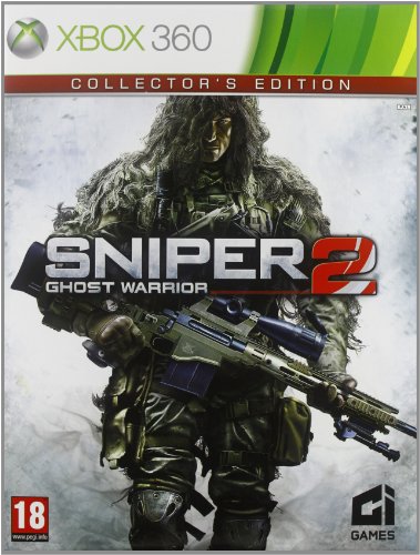 Sniper Ghost Warrior 2 - Collector's Edition [Importación italiana]