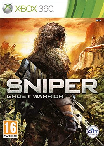 Sniper Ghost Warrior (Xbox 360) [Importación inglesa]