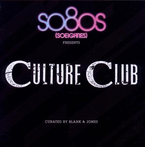 So80s Presents Culture Club By Blank & Jones Import Edition by Culture Club (2012) Audio CD