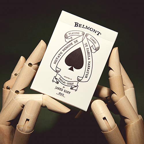 SOLOMAGIA Belmont Playing Cards