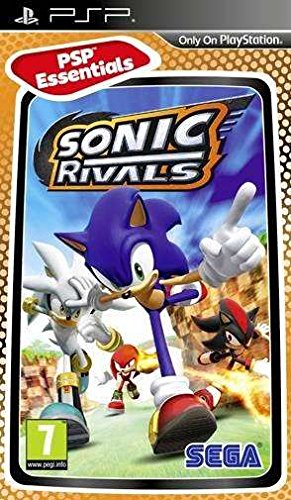 Sonic Rivals (Essentials) (PSP) (New)