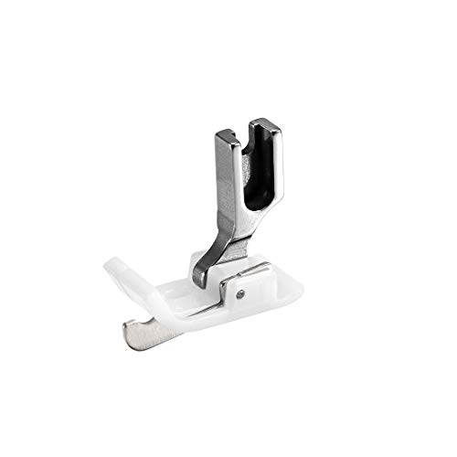 sourcing map Prensa-Telas con Bisagra Industrial para Máquina Coser SP-18 con Guía Derecha Blanco Guía Derecha 1/4"1pcs sourcing map Prensa-Telas con Bisagra Industrial para Máquina Coser SP-18 con Guía Derecha Blanco Guía Derecha 1/4"1pcs