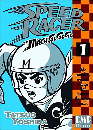Speed Racer: Mach Go Go Go Box Set Speed Racer: Mach Go Go Go Box Set