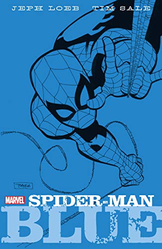 Spider-Man: Blue (English Edition) Spider-Man: Blue (English Edition)