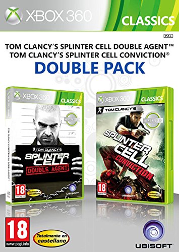 Splinter Cell: Double Agent + Conviction - Compilation