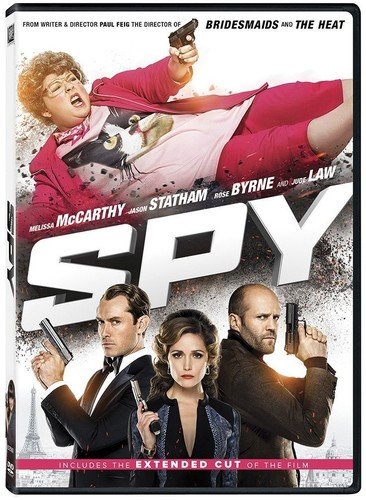 Spy [Edizione: Stati Uniti] [Italia] [DVD]