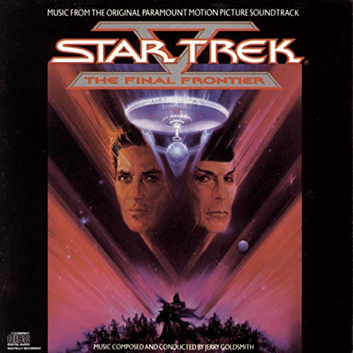 Star Trek 5:Final Frontier