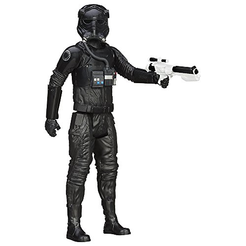 Star Wars - Figura de Pilota Tie, Primera Orden (Hasbro B4600EL2)