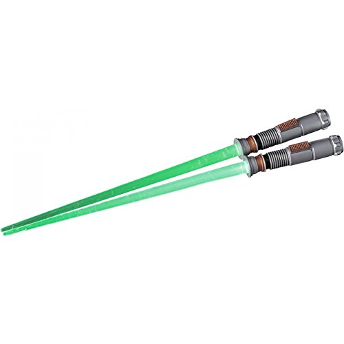 Star Wars palillos con luz sable laser Luke Skywalker (Episode VI)