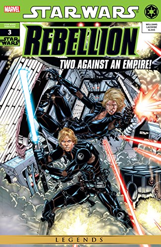 Star Wars: Rebellion (2006-2008) #3 (English Edition)