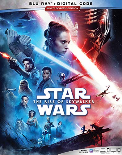 Star Wars: Rise Of Skywalker (2 Blu-Ray) [Edizione: Stati Uniti] [Italia] [Blu-ray]