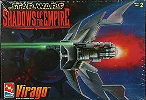 STAR WARS Shadows of The Empire Virago Model