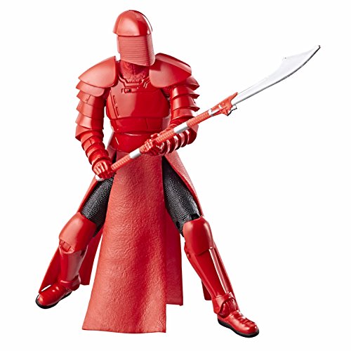 Star Wars The Black Series Elite Praetorian Guard Figura