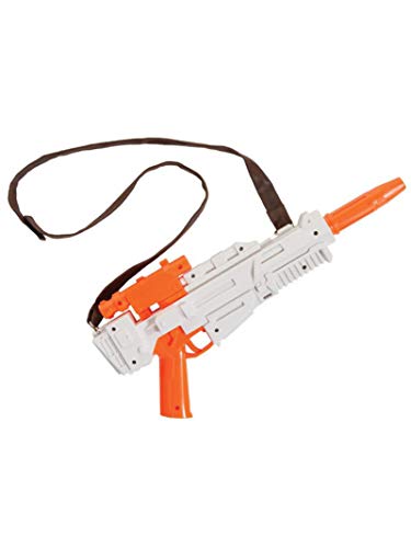 Star Wars The Force Despertador - Pistola Blaster Finn - aproximadamente 37cm Star Wars The Force Despertador - Pistola Blaster Finn - aproximadamente 37cm