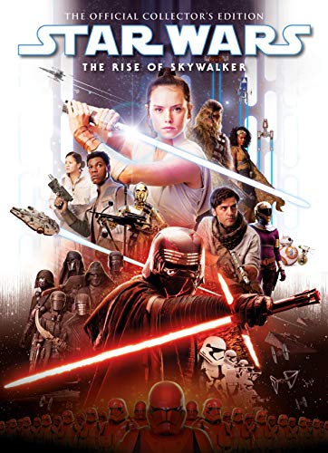 Star Wars: The Rise of Skywalker Movie Special (Star Wars the Rise of Skywalkr)