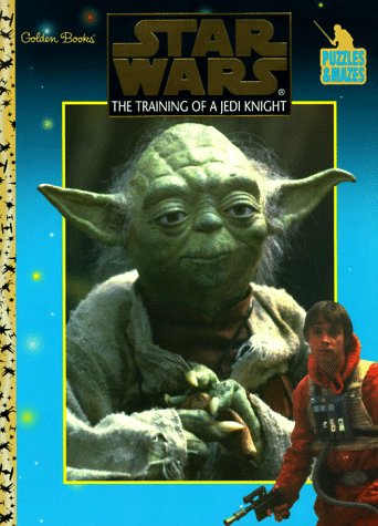 Star Wars: The Training of a Jedi Knight Bk. 2 (Puzzles & Mazes S.)
