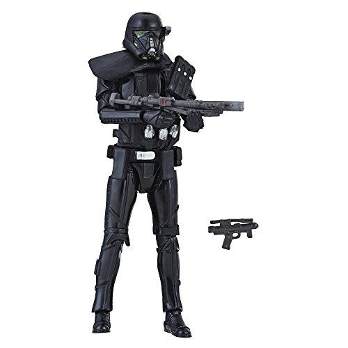 Star Wars The Vintage Collection Imperial Death Trooper 3.75-Inch Figure