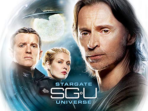 Stargate Universe (Temporada 1)