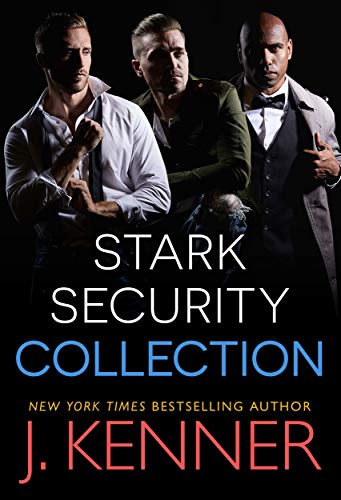 Stark Security: Collection (Books 1-3) (English Edition)