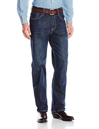 Stetson Men's 1520 Standard Straight-Leg Jean
