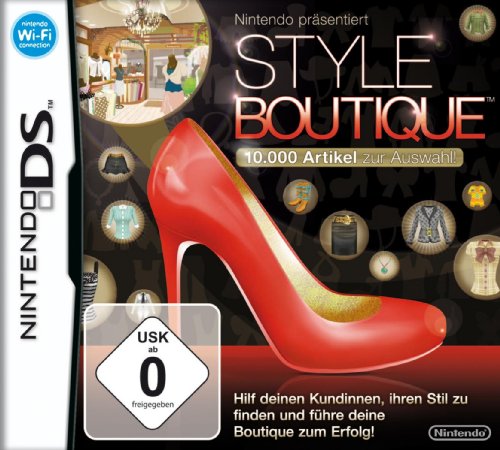 Style Boutique [Importación alemana]