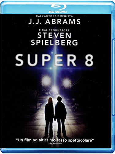 Super 8 [Italia] [Blu-ray]