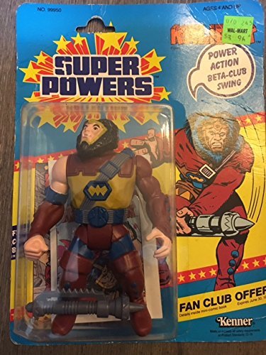 Super Powers Collection Kalibak by Kenner