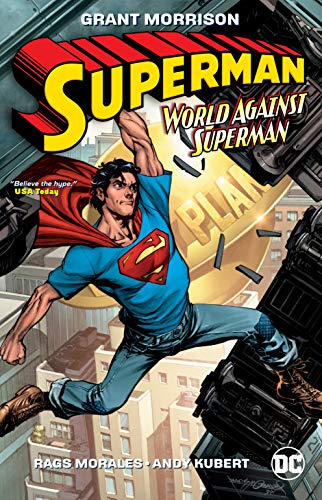 Superman: Action Comics: World Against Superman (DC Essential Edition) (Superman: World Against Superman)