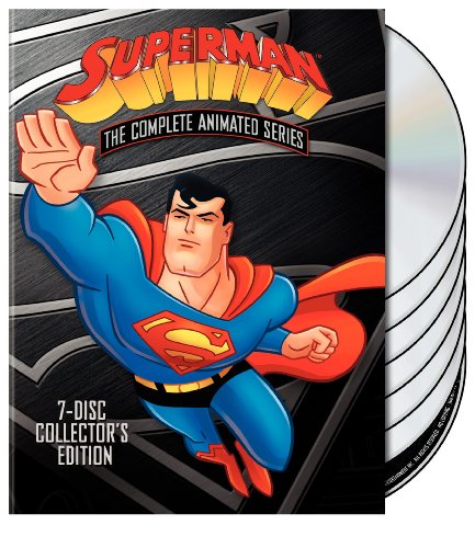 Superman: Complete Animated Series [Reino Unido] [DVD]