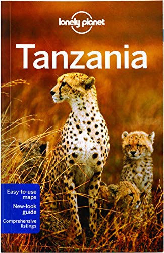 Tanzania 6 (inglés) (Country Regional Guides) [Idioma Inglés]