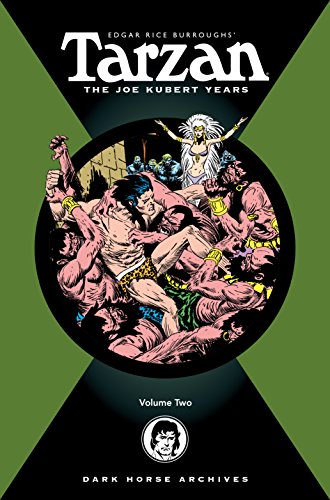 Tarzan Archives: The Joe Kubert Years Volume 2 (Tarzan: The Joe Kubert Years) (English Edition)