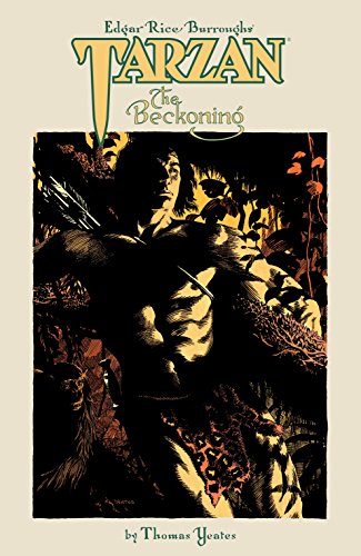Tarzan: The Beckoning (English Edition)