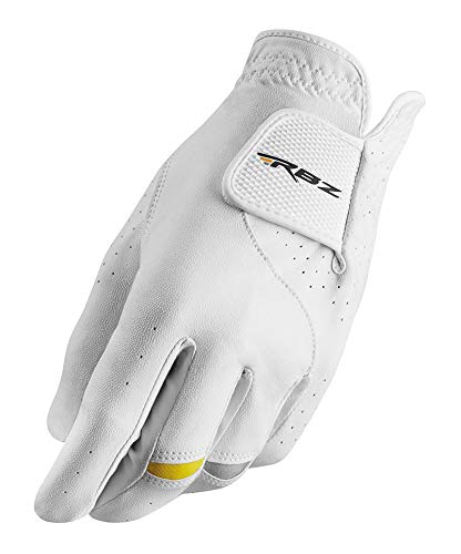 TaylorMade RBZ Soft Glove Guante, Hombre, Blanco, Extra-Large