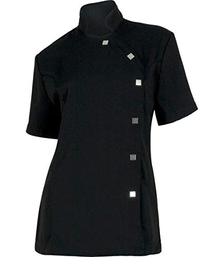 Teamwork Casaca Sanitaria para Mujer. Una Camisa 100% Poliéster Teamwork Casaca Sanitaria para Mujer. Una Camisa 100% Poliéster