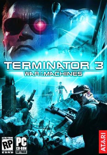 Terminator 3 - War of the Machines