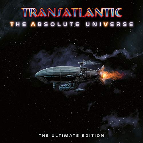 The Absolute Universe: The Ultimate Edition [Vinilo]