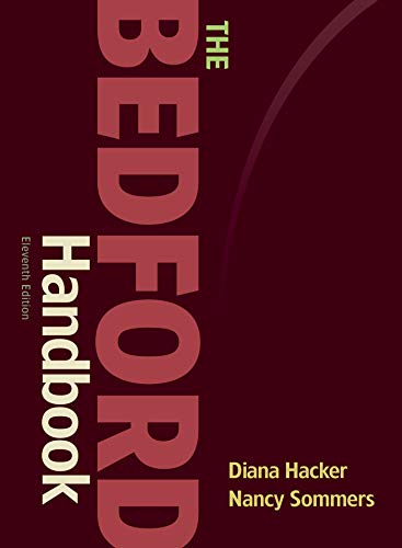 The Bedford Handbook The Bedford Handbook