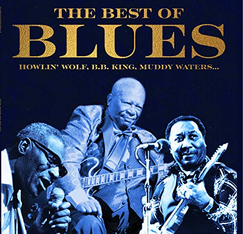 The Best of Blues Vinilo - MUDDY WATERS, HOWLIN’ WOLF, JOHN LEE HOOKER