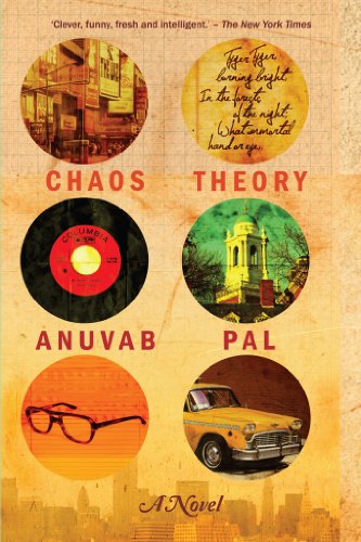The Chaos Theory (English Edition)