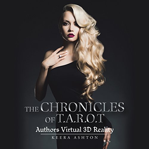 The Chronicles of T.A.R.O.T: Authors Virtual 3D Reality (English Edition)