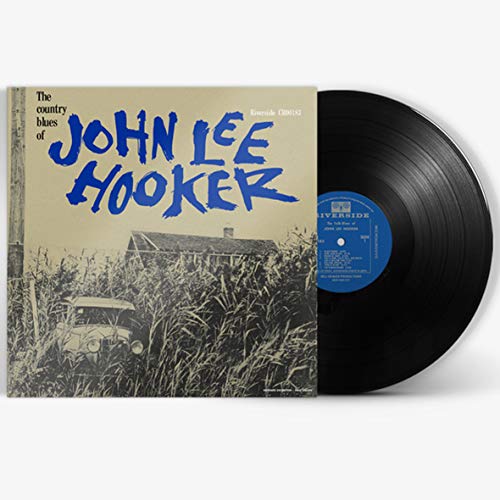 The Country Blues Of John Lee Hooker [Vinilo]