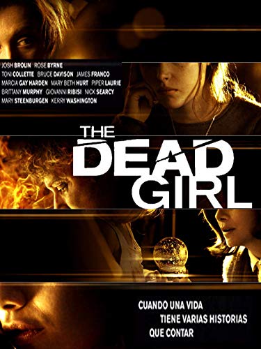 The dead girl