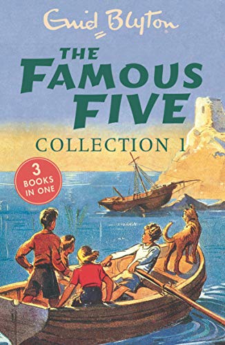 The Famous Five Collection 1: Books 1-3 (Famous Five: Gift Books and Collections)