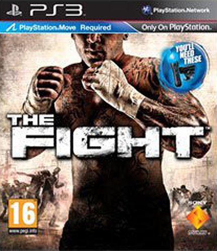 The Fight: Lights Out - Move Compatible (PS3) [Importación inglesa]