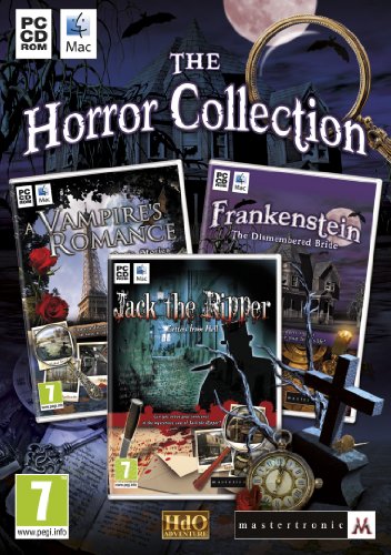 The Horror Collection (PC CD) [Importación inglesa]