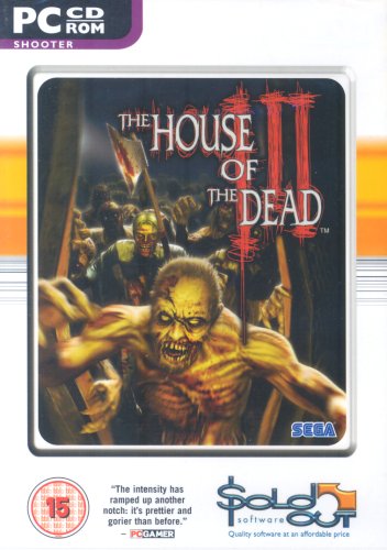 The House of the Dead 3 (PC CD) [Importación inglesa]